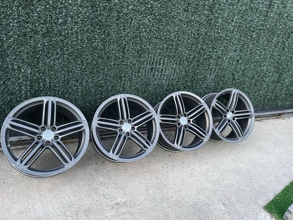 20 5х112 9.5j et 36 Audi S6 original