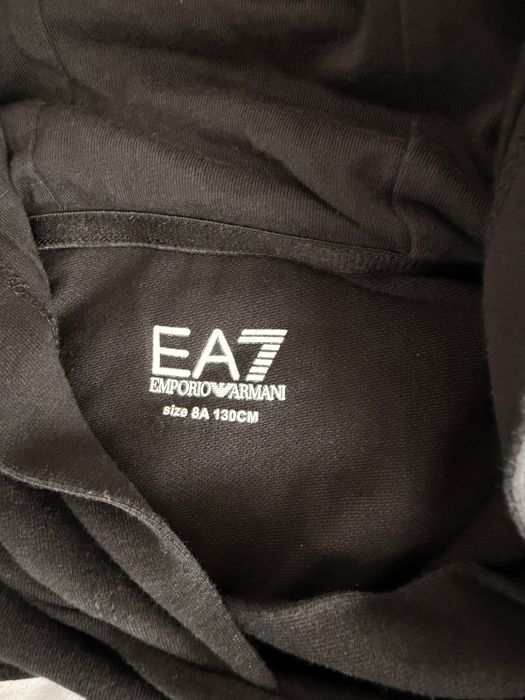 Детско горнище Emporio Armani EA7