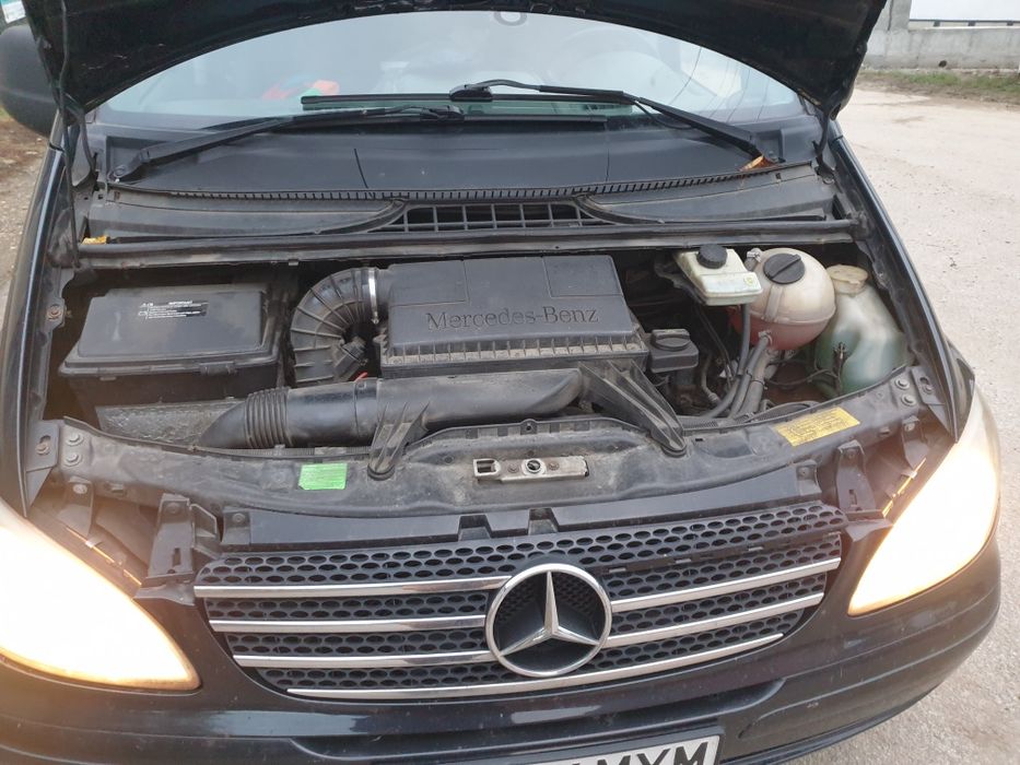 Mercedes Vito 2005 2.2 150 cai
