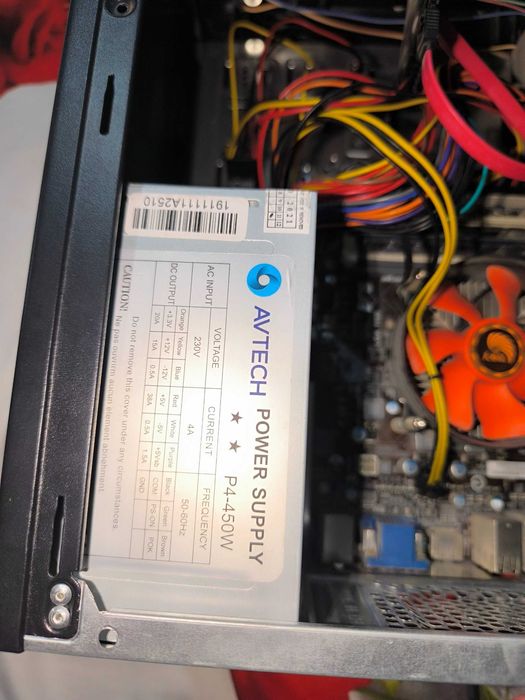 Ishlatilgan kompyuter xolati yaxshi