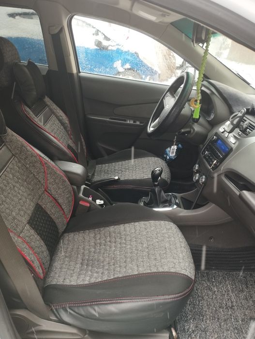 Chevrolet Cobalt avtomobili