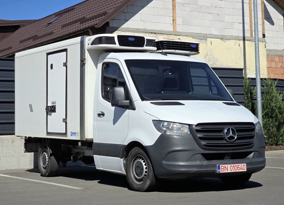 Mercedes-Benz Sprinter 316 Frigorific Frig Izoterma cu 4 camere