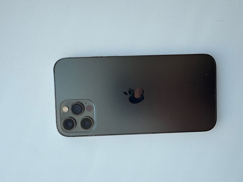 12 pro 256gb графитный