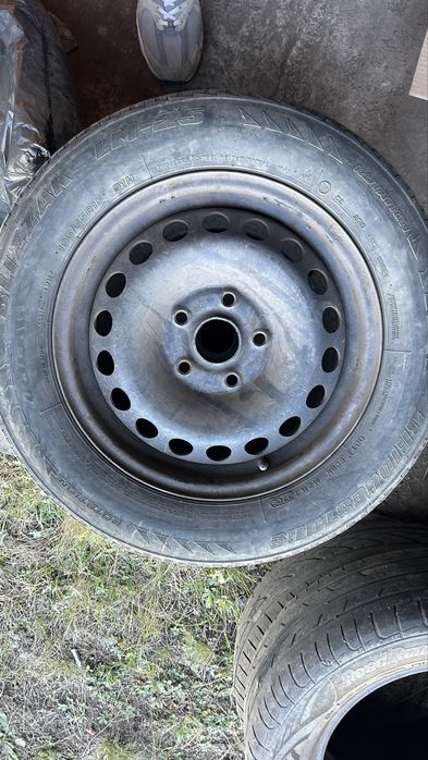 3 диска на r15 р15