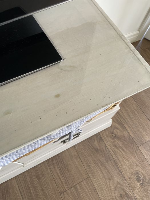 Тв тумба массив сосны