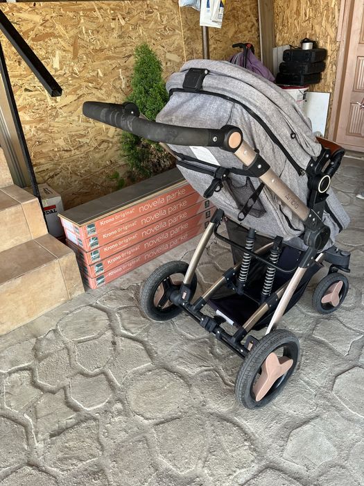 Carucior Ambro 3in1