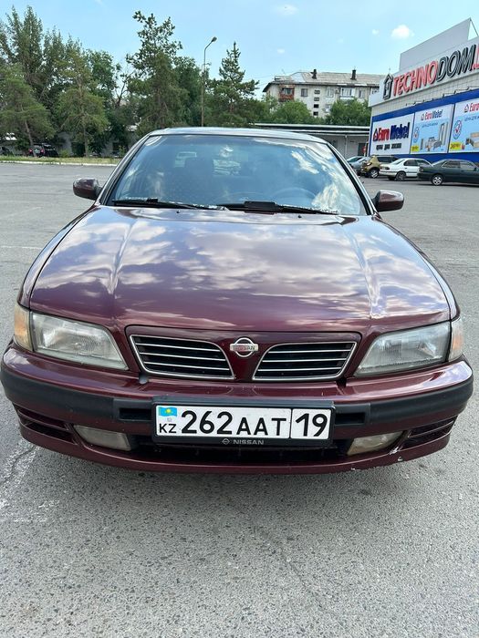 Продам Nissan Maxima A32/2.0