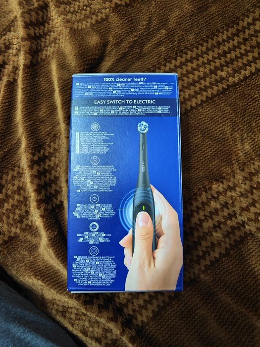 Periuță de dinți electrică Oral-B iO 2