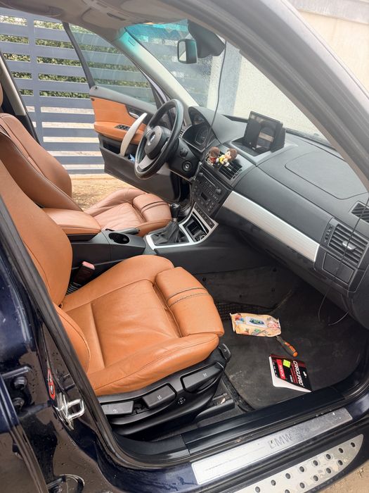 Bmw  x3 2007 2.0 diesel