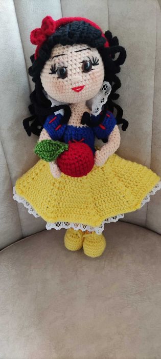 Весели, плетени играчки със силиконов пълнеж.