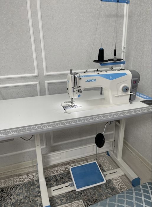 Швейная машинка jk f5