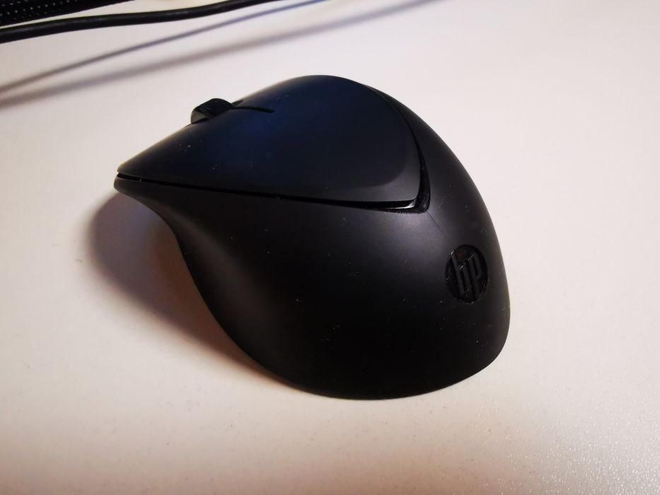 Mouse-uri HP Confort Grip Wireless USB optic