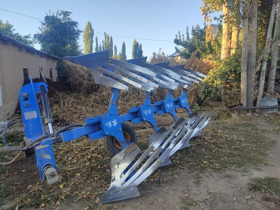 Плуг срочный оддрн6го