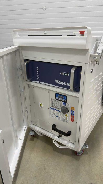 Лазерная сварка 3 в 1 на 3000вт