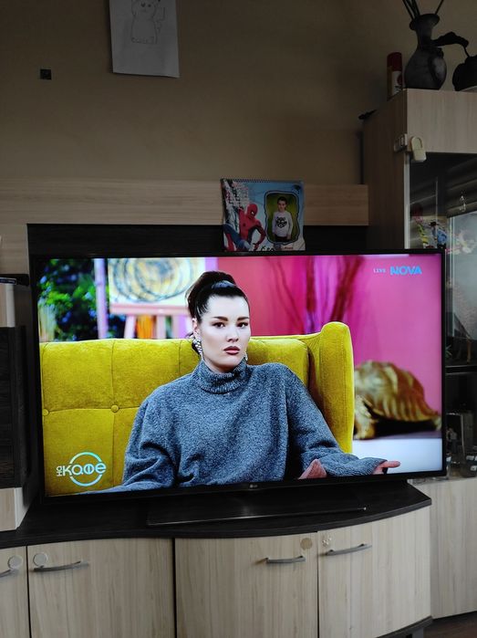 Смарт Телевизор LG 55 инча