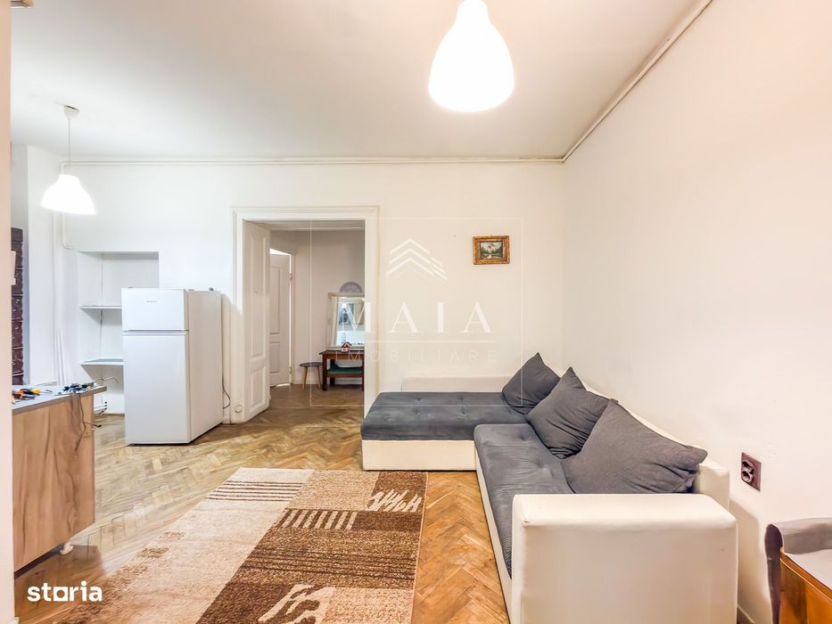 Apartament 3 camere + boxa, zona centrala, recent renovat