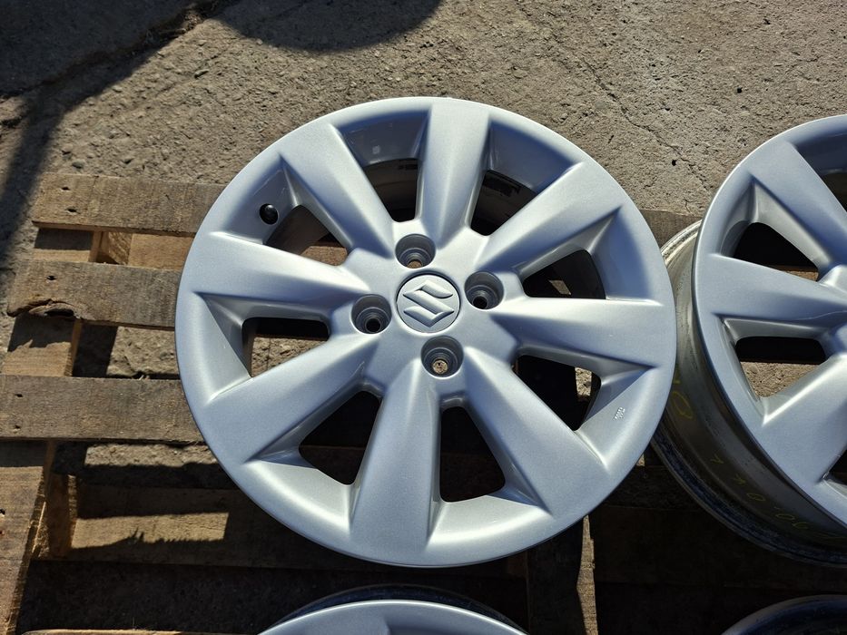 Като Нови 15" 4х100мм Сузуки, 4X100mm Suzuki original