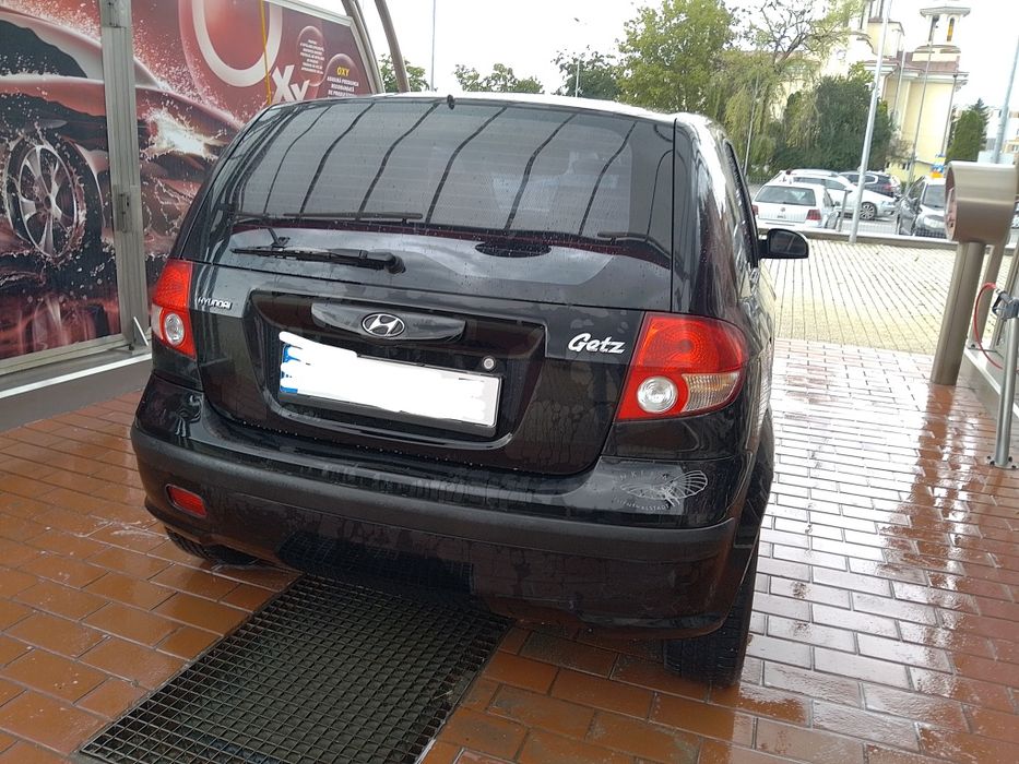 Hyundai getz 1.3i înmatriculat Ro,700eu, proprietar,an2005, euro4
