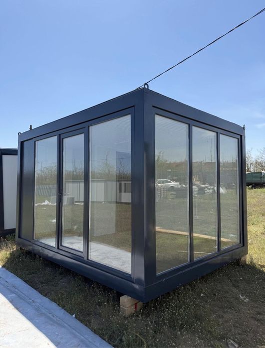 Container comercial PREMIUM – ideal fast-food sau magazin – Bacău