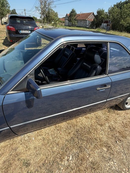 MERCEDES-BENZ E-Class 1992 — imagine 3