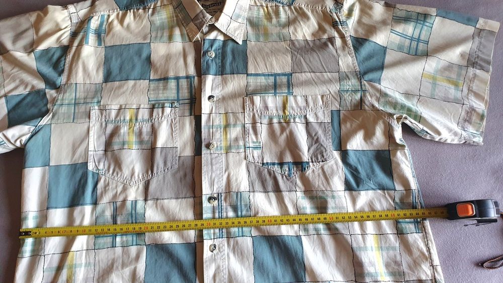 Trei camasi marimea XXL 54-56