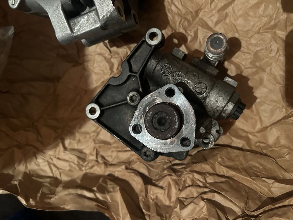 Генератор от BMW X5