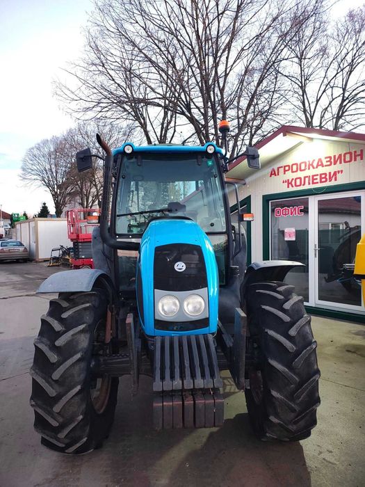 LANDINI Power Farm 100