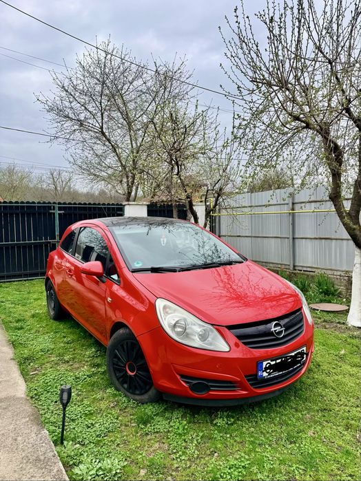 Vand Opel Corsa- Editie limitata