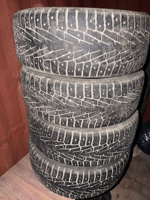 Зимние шины nokian ikon tyres
