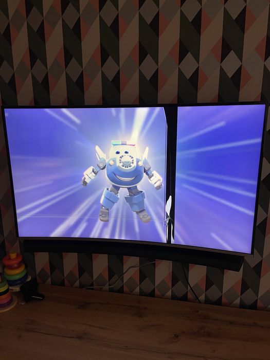 Телевизор Samsung UE49KU6500U
