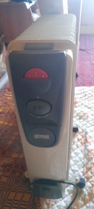 Calorifer electric