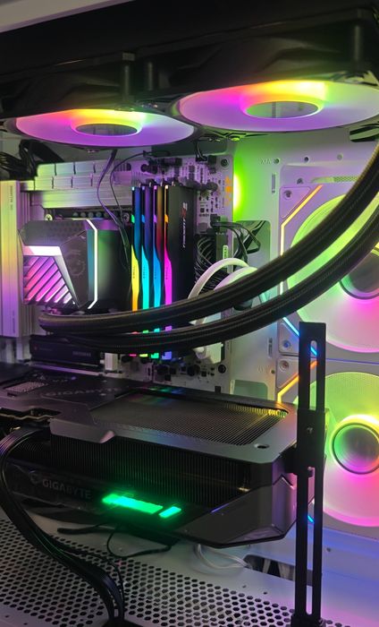 Оперативная память ОЗУ DDR5 16Gb