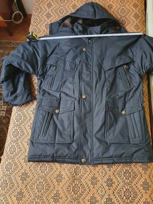 Мъжко топло яке за полярни студове