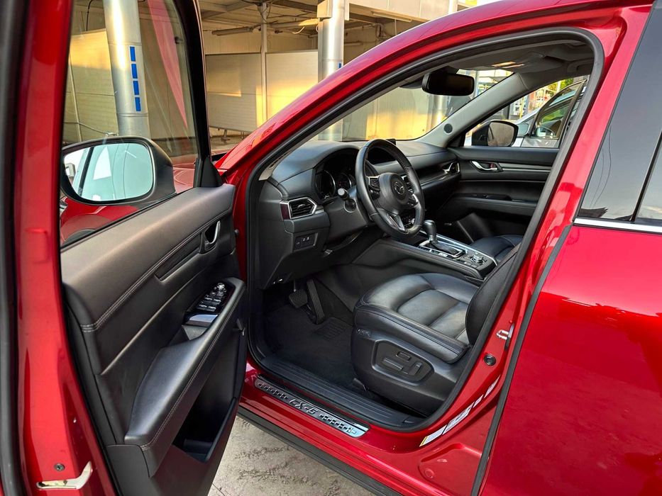Mazda CX-5 2.5 Head up, Адаптивни фарове, BOSE, перфектен салон