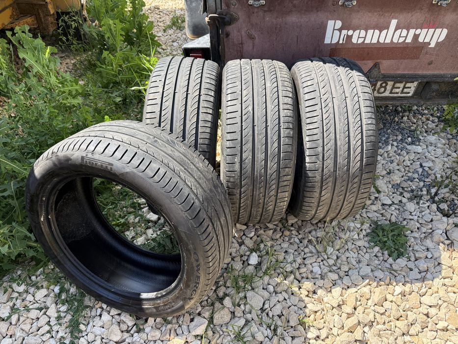 Pirelli Powergy 245/45 R18 XL DOT 0325 4броя