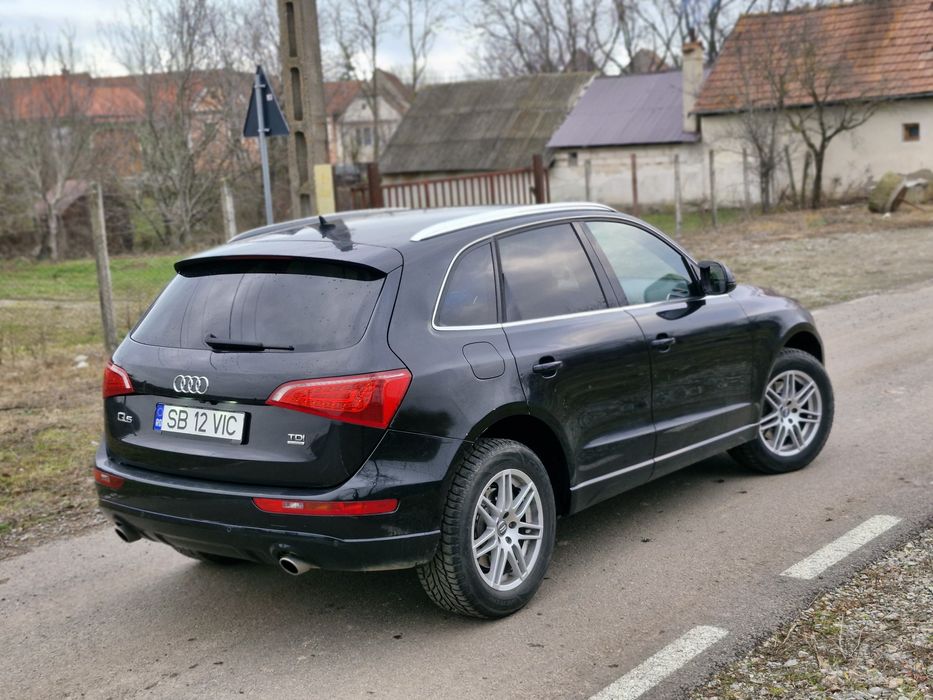 Audi Q5 2012 S Line Automat Quattro 4X4