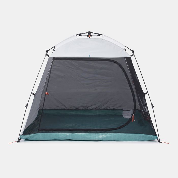 Adăpost Camping Base Easy UltraFresh 4 - produs resigilat Decathlon