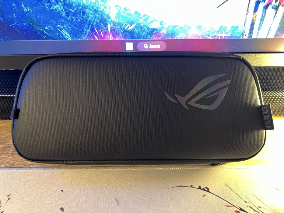 Asus Rog Ally Z1 Extreme 512GB