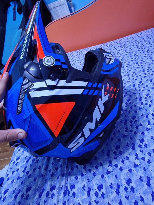 Casca motocross  smk allterra  xl