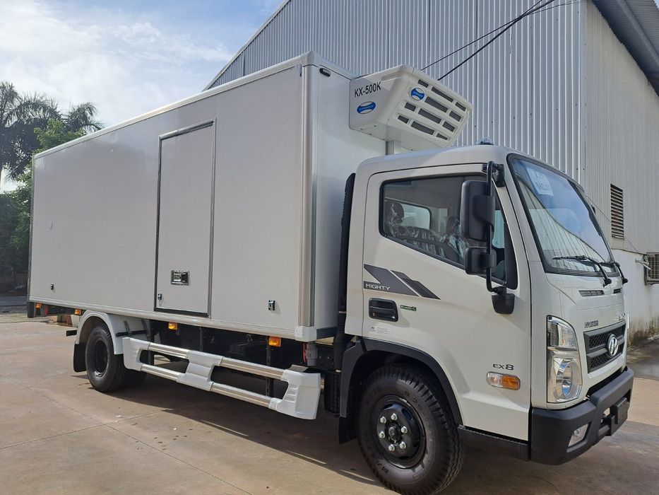 Рефрижератор KX 500 K