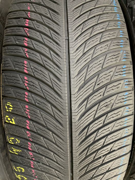 Set 255 45 20 anvelope de iarnă