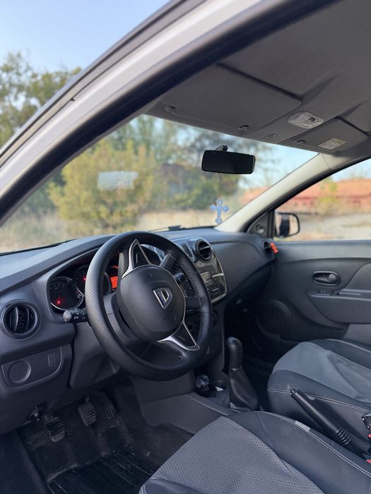 dacia logan mcv