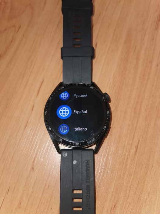 Vând huawei watch 3 46 mm