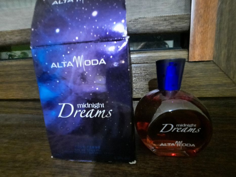 Туалетная вода для женщин Midnight Dreams Alta Moda, 100 ml