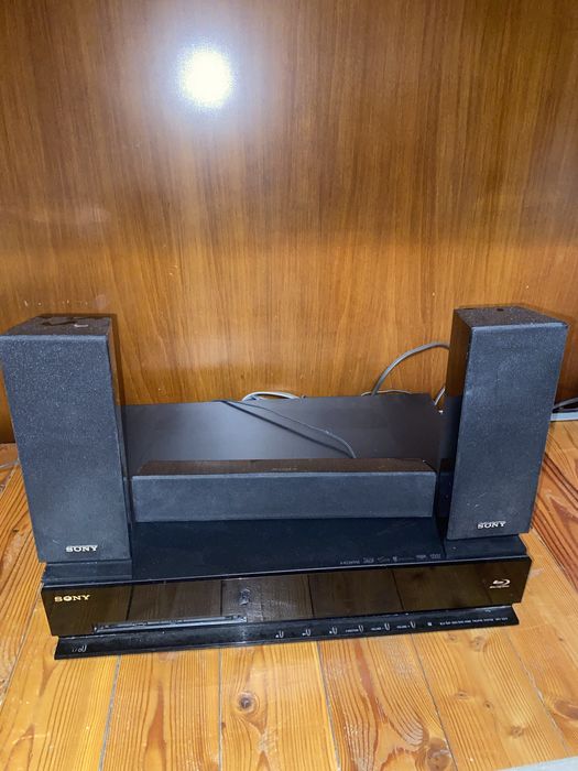 кинотеатр sony в рабочем состаянии