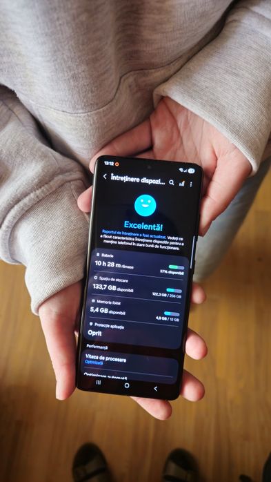 Samsung S21 Ultra 256 Titanium