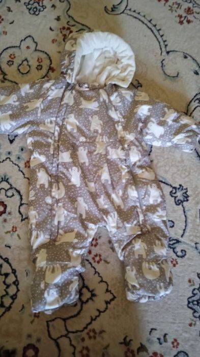 Детский комбинезон 10.000