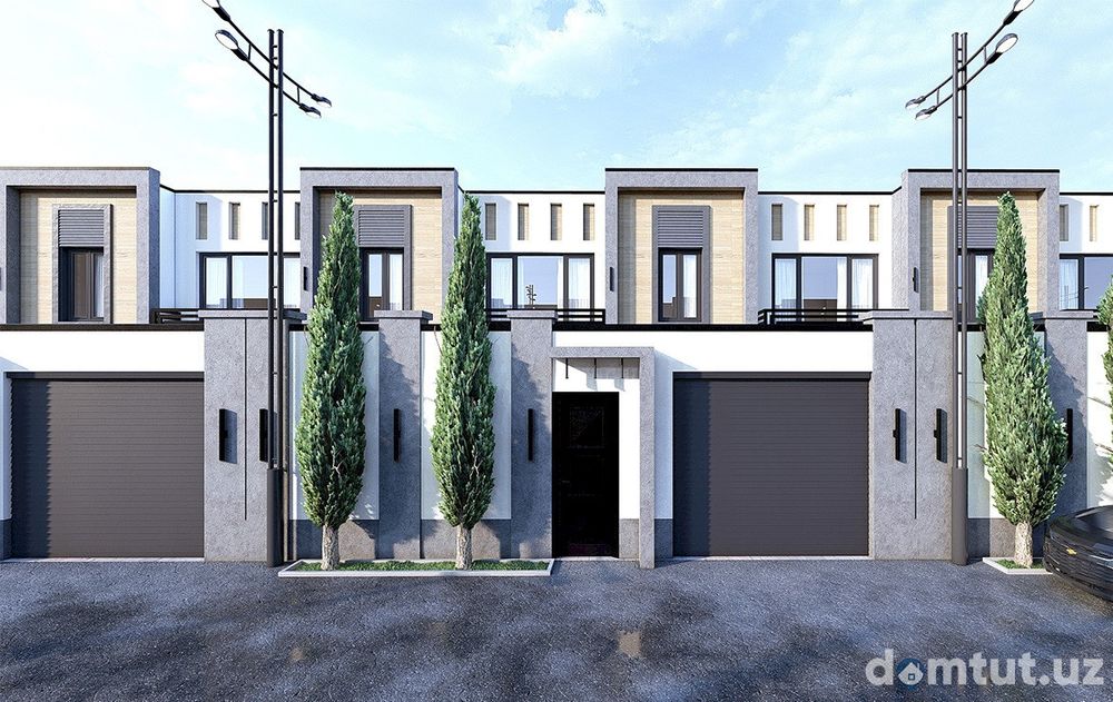 Коттеджный городок қуриш учун идеал локация.