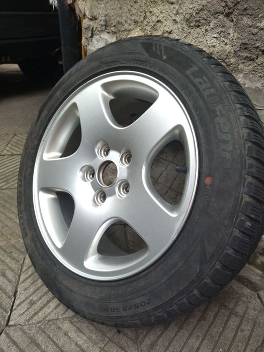 Гуми с джанти за Ауди/ Сеат/ Шкода/ WV