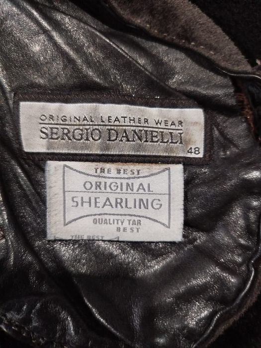 Дублёнка и норковая шапка